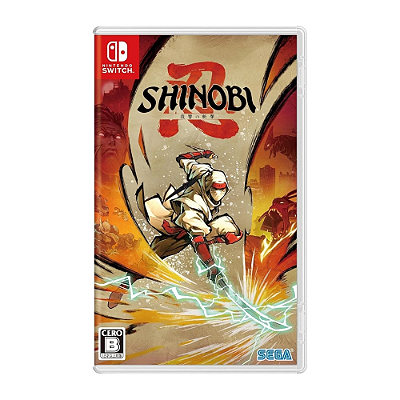 SHINOBI Art of Vengeance - Switch
