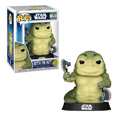 Funko Pop Star Wars Mandalorian & Grogu 843