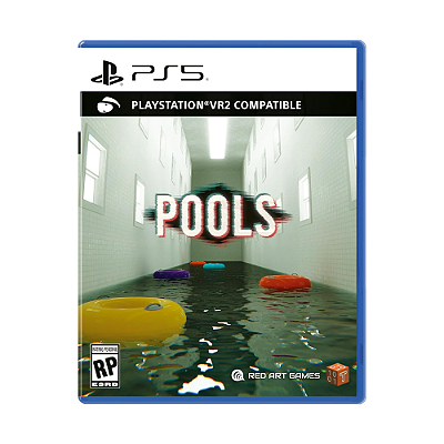 Pools PlayStation VR2 - PS5