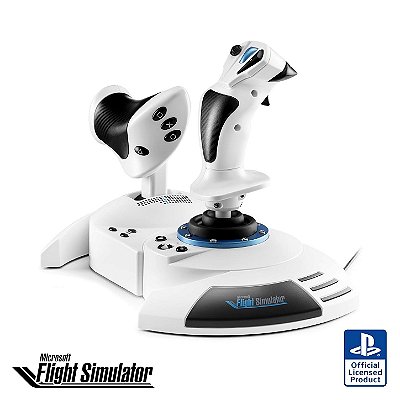 Thrustmaster T.Flight Hotas 5 Flight Simulator PS5, PS4, PC