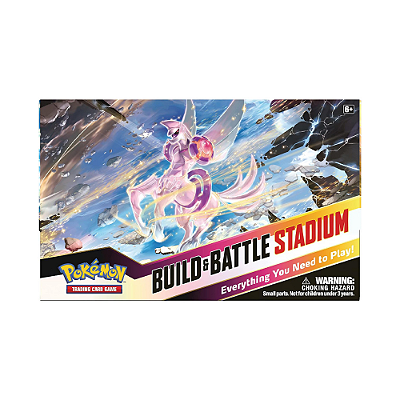 Kit Card Pokemon TCG Sword & Shield Astral Radiance Build & Battle