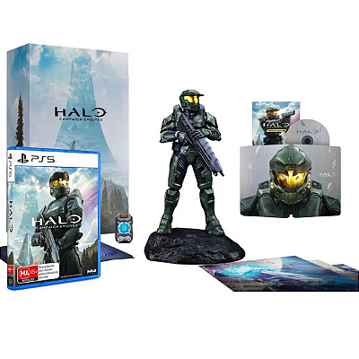 Jogo Halo Campaign Evolved Collectors Edition - PS5