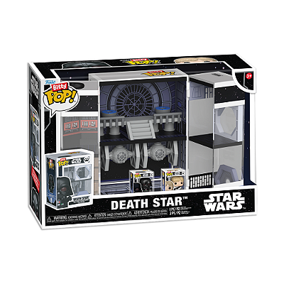 Funko Bitty Pop Box Star Wars Death Star