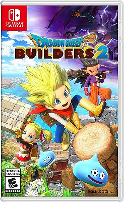 Dragon Quest Builders 2 - Switch