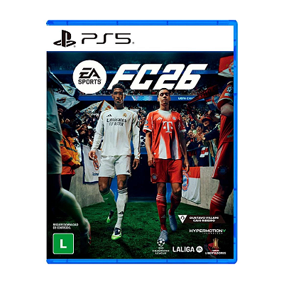EA Sports FC 26 FIFA - PS5