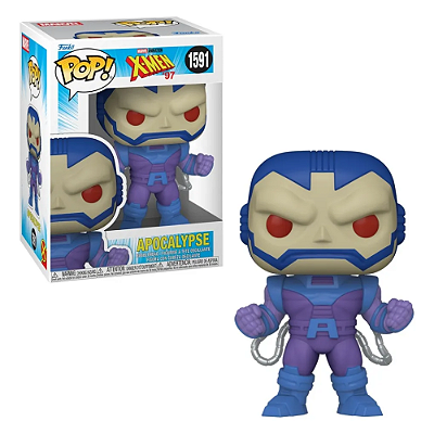 Funko Pop Marvel X-men 97 1597 Apocalypse