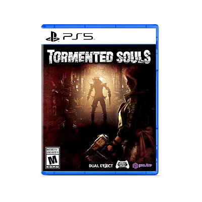 Tormented Souls - PS5