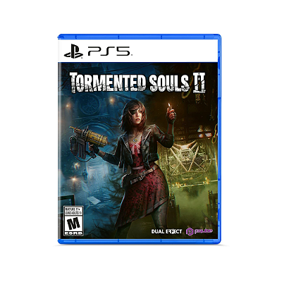 Tormented Souls 2 - PS5