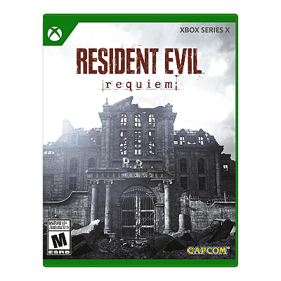 Resident Evil Requiem Exclusive Edition - Xbox Series X