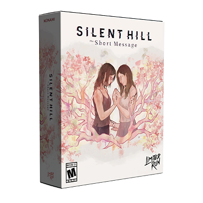 Silent Hill The Short Message Deluxe Edition - PS5