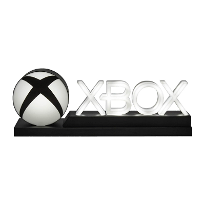 Luminária Xbox Icons Light Base Lighting Modes