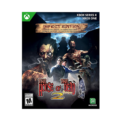 The House of the Dead 2 Remake Infect Edition - Xbox Series X
