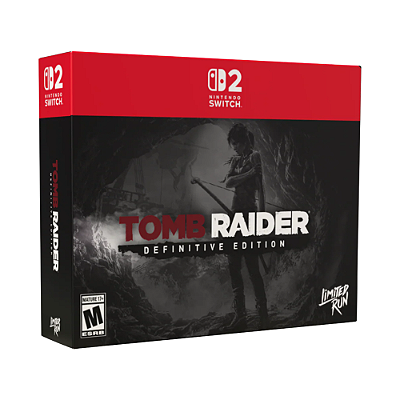 Tomb Raider Definitive Collector's Edition - Switch 2