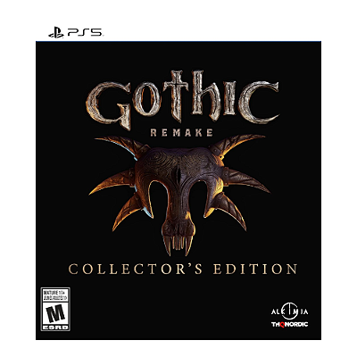 Gothic 1 Remake Collectors Edition - PS5