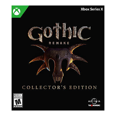 Gothic 1 Remake Collectors Edition - Xbox Series X