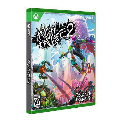 High on Life 2 - Xbox Series X