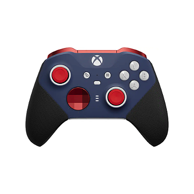Controle Xbox Elite Series 2 Core Red and Blue Xbox e PC