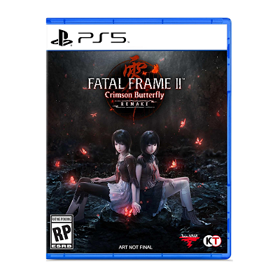 FATAL FRAME 2 Crimson Butterfly REMAKE - PS5