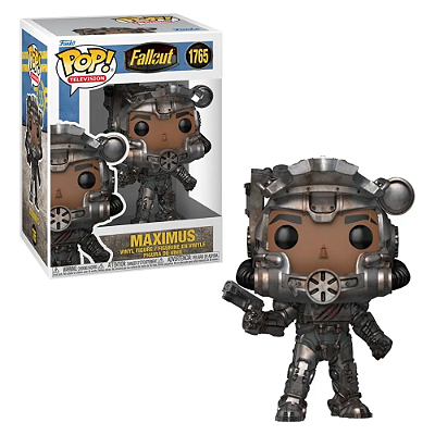 Funko Pop Fallout 1765 Maximus