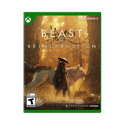 Beast of Reincarnation - Xbox Series X