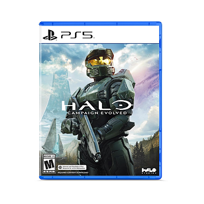 Halo Campaign Evolved - PS5