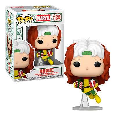 Funko Pop Marvel 1534 Rogue Holiday