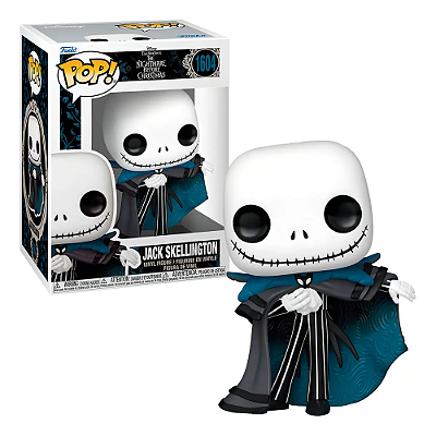 Funko Pop Disney 1604 Jack Skellington