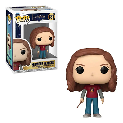 Funko Pop Harry Potter 181 Hermione Granger