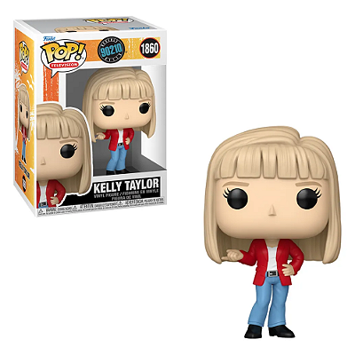 Funko Pop Barrados No Baile 1860 Kelly Taylor