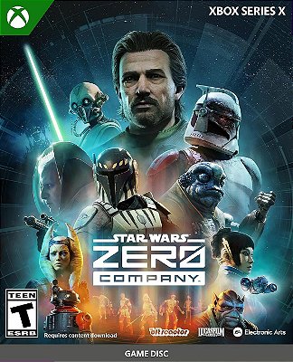 Star Wars Zero Company - Xbox Series X