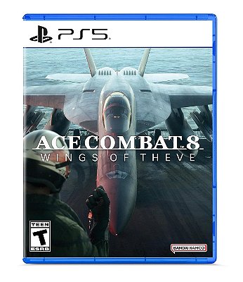 ACE COMBAT 8 WINGS OF THEVE - PS5