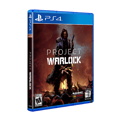 Project Warlock - PS4