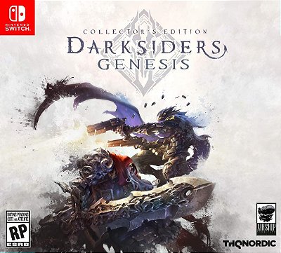 Darksiders Genesis Collectors Edition - Switch