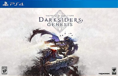 Darksiders Genesis Nephilim Edition - PS4