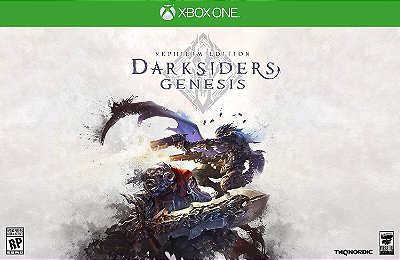 Darksiders Genesis Nephilim Edition - Xbox One