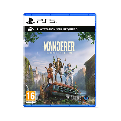 Wanderer The Fragments of Fate PSVR 2 - PS5