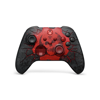 Controle Xbox Gears of War E-Day Xbox Series X/S, One e PC