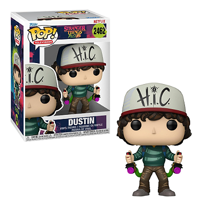 Funko Pop Stranger Things Tales from 85 2462 Dustin
