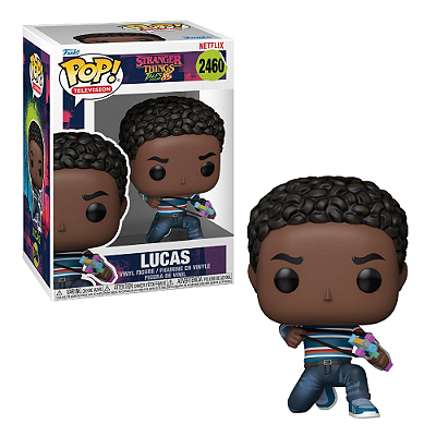 Funko Pop Stranger Things Tales from 85 2460 Lucas