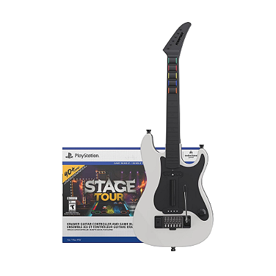Stage Tour + Kramer Wireless Guitar Bundle - PS5