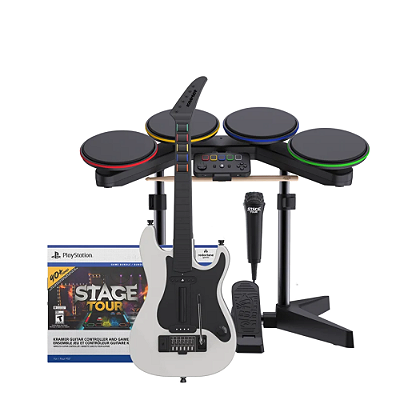 Stage Tour + Band Kit Bundle - PS5