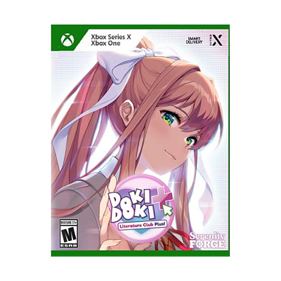 Doki Doki Literature Club Plus Premium - Xbox One / Xbox Series X