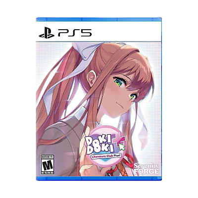 Doki Doki Literature Club Plus Premium - PS5