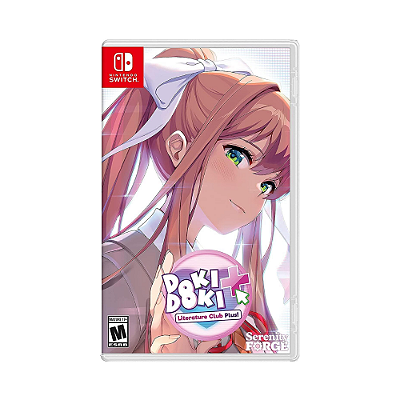 Doki Doki Literature Club Plus Premium - Switch