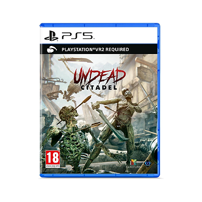 Undead Citadel VR 2 - PS5