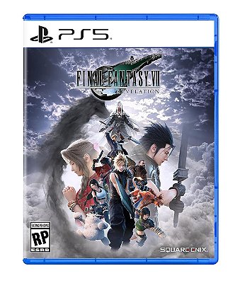 FINAL FANTASY VII REVELATION AMZ EXCLUSIVE EDITION - PS5