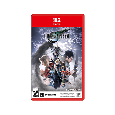 FINAL FANTASY VII REVELATION AMZ EXCLUSIVE EDITION - Switch 2