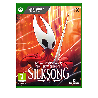 Hollow Knight Silksong - Xbox One / Xbox Series X