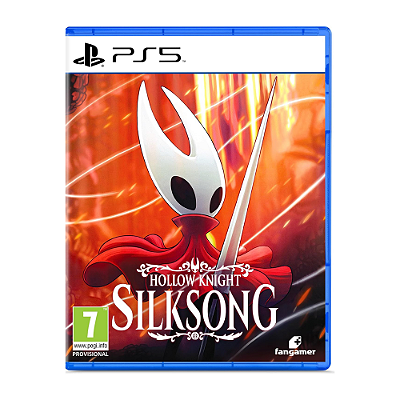 Hollow Knight Silksong - PS5