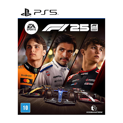 EA Sports F1 25 Formula 1 - PS5